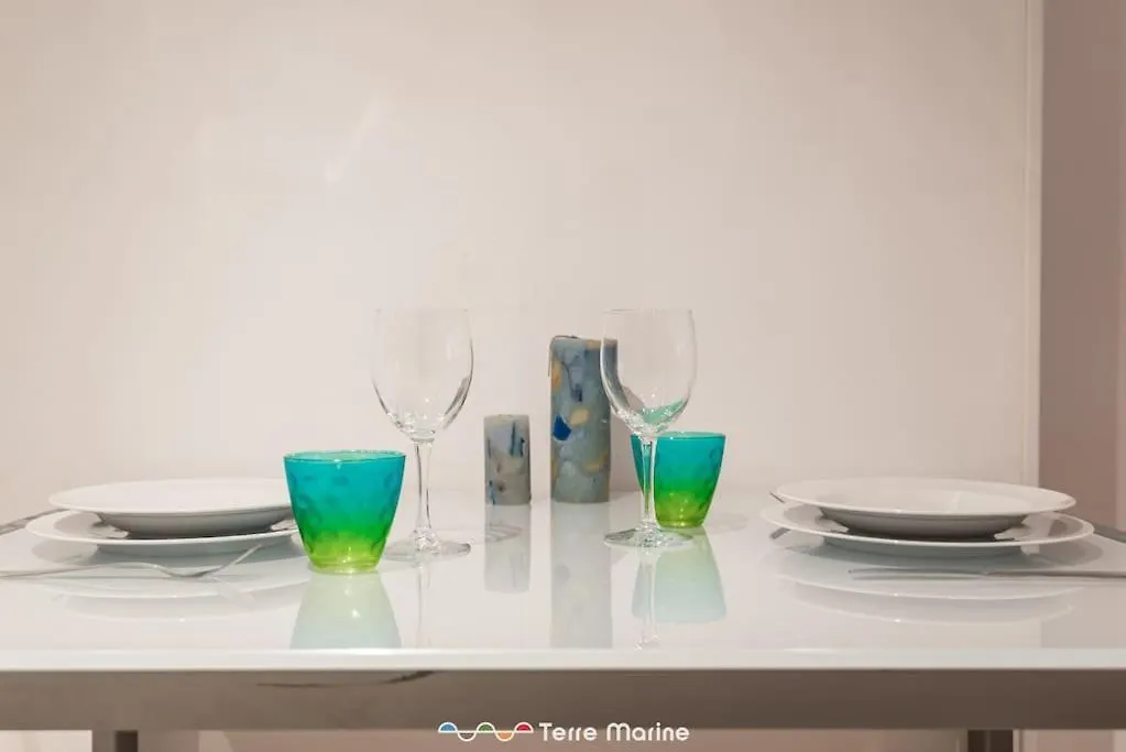 Scatola Di Latta, Terremarine Apartment Riomaggiore